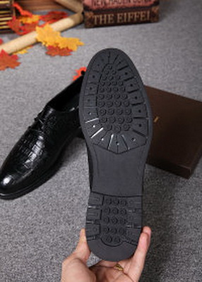 Gucci Business Men Shoes_121